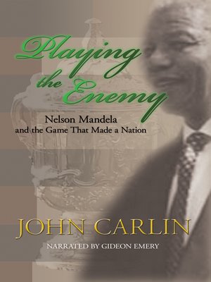 cover image of Playing the Enemy